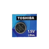 Батарейка Toshiba LR44, V13GA, A76, LR1154 10шт Цена за 1 елемент