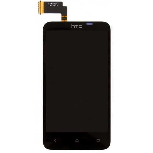 Дисплей для HTC Desire VC (T328d) с сенсором Черный Original - 531689