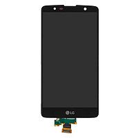 Дисплей LG K557 Stylo 2 Plus з сенсором чорний - 552317