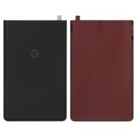 Кришка Google Pixel 7 Pro, чорний, нижня частина, Obsidian