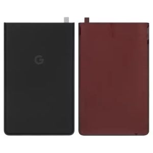 Кришка Google Pixel 7 Pro, чорний, нижня частина, Obsidian - 929555