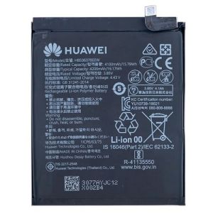 Аккумулятор для Huawei (HB536378EEW) P40 Pro, ELS-NX9, ELS-N09, 4200мАч - 563965 Аккумулятор для Huawei (HB536378EEW) P40 Pro, ELS-NX9, ELS-N09, 4200мАч - 563965