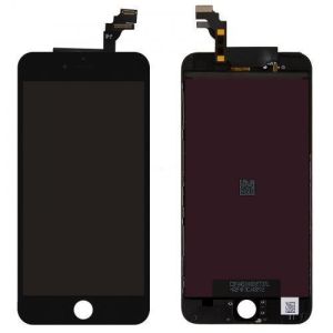Дисплей Apple iPhone 6 Plus з сенсором чорний - 544300