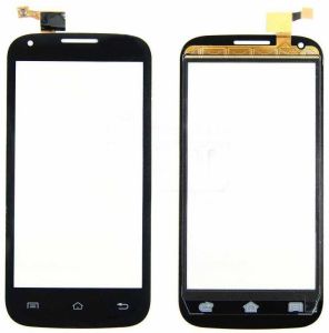 Тачскрин Fly IQ4406 ERA Nano 6 Черный