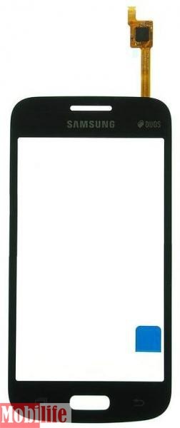 Тачскрин для Samsung G350E Galaxy Star Advance Duos Синий