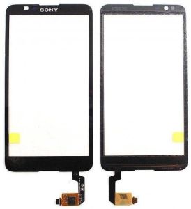 Тачскрін Sony E2104 Xperia E4, E2105, E2115, E2114 Чорний