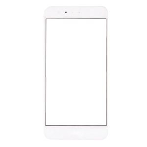 Скло дисплея для ремонту Xiaomi Mi6 біле - 555413