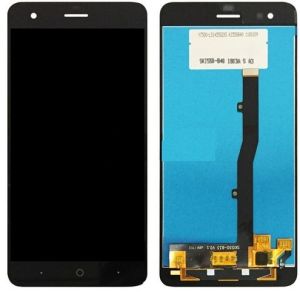 Дисплей ZTE Blade A6 Max с сенсором Черный - 556309