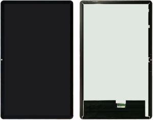 Дисплей Lenovo Tab P11, P11 Plus (J606, J607) с сенсором, черный - 912328