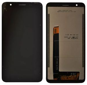 Дисплей для Blackview  BV6600, BV6600 Pro, BV6600E с сенсором, black - 913874