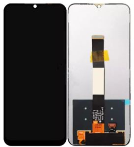 Дисплей Oukitel C23 Pro с сенсором, черный - 914177