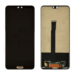 Дисплей для Huawei P20 (2018) с сенсером черный - 559391 Дисплей для Huawei P20 (2018) с сенсером черный - 559391