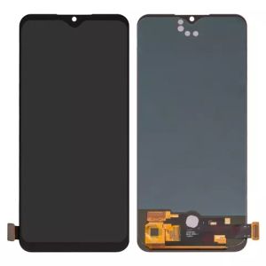 Дисплей для Vivo G1, S6, S7e, V20, V20 (2021), V21E, V23E, V23E 5G, X50E, Y70, Y73S 5G, черный (OLED) - 915075