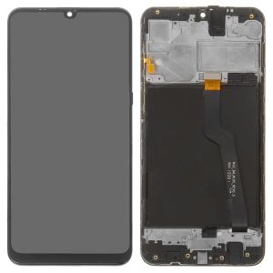 Дисплей для Samsung A10 (A105F) 2019 с сенсором и рамкой Черный Оригинал GH82-19367A - 560388 Дисплей для Samsung A10 (A105F) 2019 с сенсором и рамкой Черный Оригинал GH82-19367A - 560388