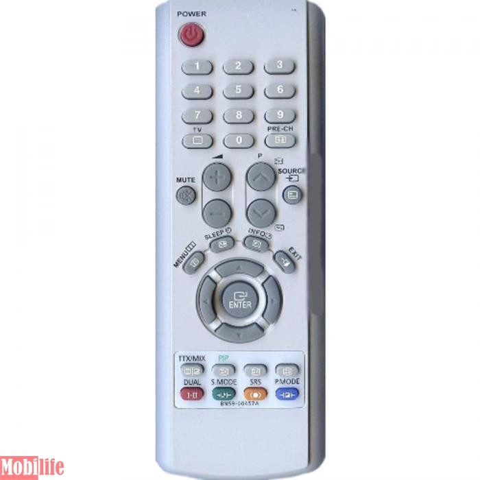 Пульт ДУ для телевизора Samsung BN59-00457A lcd, pip - 540724