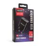 Сетевое зарядное устройство WALKER WH-31 (2USB 2.1A + Lightning cable) black - 919238