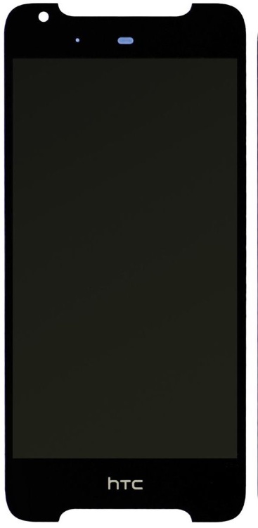 Дисплей HTC Desire 628 з сенсором Чорний - 550816