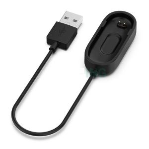 USB Зарядка Xiaomi Mi Band 4 Черный - 561777 USB Зарядка Xiaomi Mi Band 4 Черный - 561777