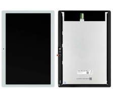 Дисплей для Lenovo TB-X605 Tab M10 с сенсором Белый