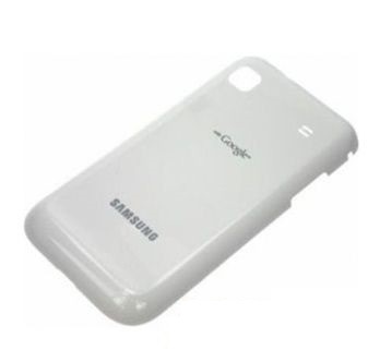 Задня кришка Samsung i9000, 9001 Galaxi S білий - 534168
