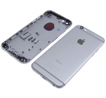 Корпус Apple iPhone 6 серый