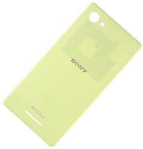Задняя крышка Sony D2212 Xperia E3 Dual, D2203 Xperia E3 Lime original - 544463 Задняя крышка Sony D2212 Xperia E3 Dual, D2203 Xperia E3 Lime original - 544463