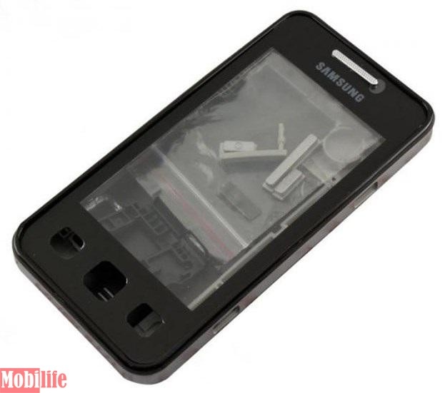 Корпус для Samsung C6712 Черный - 525310
