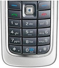 Клавиатура (кнопки) Nokia 6020, 6021 - 202888