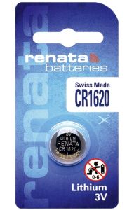 Батарейка Renata CR1620 - 536372