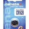 Батарейка Renata CR1620 - 536372