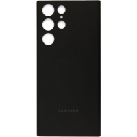 Задняя крышка Samsung S908 Galaxy S22 Ultra 5G, черный