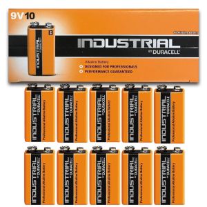 Батарейка Duracell Крона 9V bat Industrial 6LR61 MN1604 Цена за 1 елемент - 556903 Батарейка Duracell Крона 9V bat Industrial 6LR61 MN1604 Цена за 1 елемент - 556903