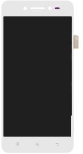 Дисплей Lenovo S90 с сенсором и рамкой белый - 547740 Дисплей Lenovo S90 с сенсором и рамкой белый - 547740