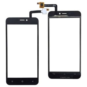 Тачскрін Oukitel C9 Чорний Тачскрін Oukitel C9 Чорний