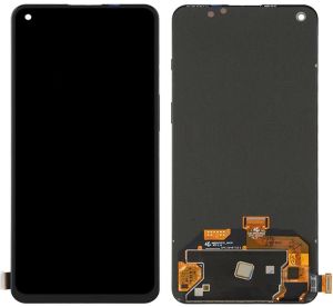 Дисплей для OnePlus 9RT, Realme GT Neo 2 с сенсором, черный, оригинал - 910787