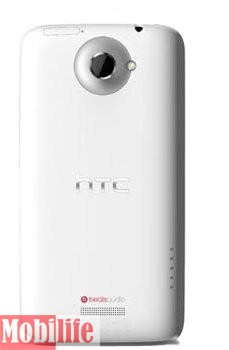 Задняя крышка HTC One XL X325s белый - 537967
