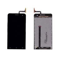 Дисплей для Asus ZenFone 5 Lite (A502CG) с сенсором Черный