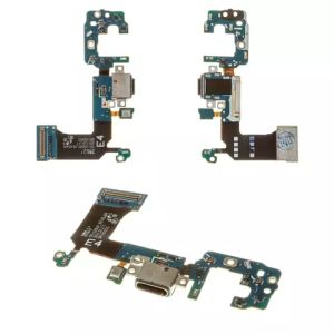 Шлейф Samsung G950 Galaxy S8, коннектора зарядки Type-C, с микрофоном, плата зарядки - 560090 Шлейф Samsung G950 Galaxy S8, коннектора зарядки Type-C, с микрофоном, плата зарядки - 560090