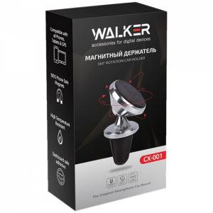 Автодержатель WALKER CX-001 Magnetic 360 gold - 915276 Автодержатель WALKER CX-001 Magnetic 360 gold - 915276