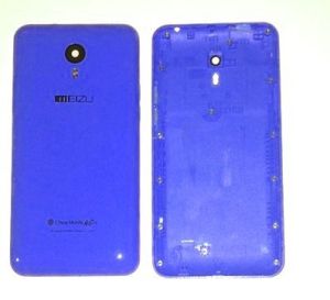 Задняя крышка Meizu Note Синий - 560389