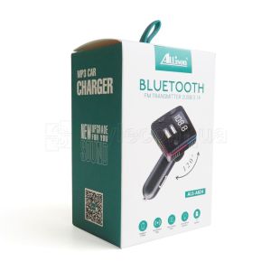 FM Модулятор Bluetooth ALS-A824 - 919341