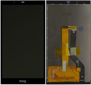 Дисплей HTC Desire 630 Dual Sim з сенсором Чорний - 550817