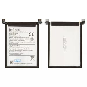 Акумулятор BL-49PX для Infinix GT 10 Pro (X6739), Note 30 Pro (X678B), Note 30 VIP (X6710), Zero 30 4G (X6731B), Zero 30 5G (X6731) - 923024 Акумулятор BL-49PX для Infinix GT 10 Pro (X6739), Note 30 Pro (X678B), Note 30 VIP (X6710), Zero 30 4G (X6731B), Zero 30 5G (X6731) - 923024