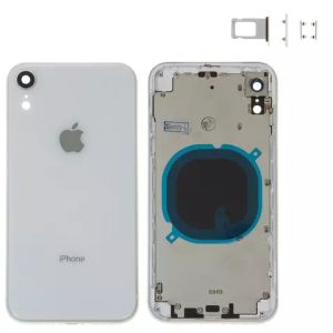 Корпус Apple iPhone XR белый - 562672 Корпус Apple iPhone XR белый - 562672