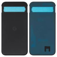 Кришка Google Pixel 8a, чорний, Obsidian