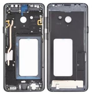 Рамка дисплея Samsung G965 Galaxy S9 Plus Grey - 929657