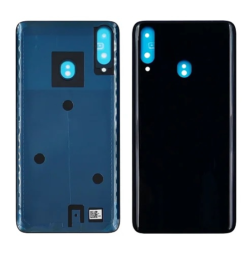 Задняя крышка Samsung M405 Galaxy M40 2019 Черная - 563867