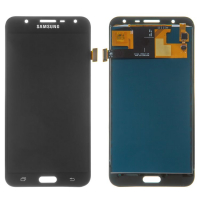 Дисплей для Samsung J701F, J701H Galaxy J7 Neo с сенсором Черный (TFT)