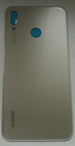 Задня кришка Huawei P20 Lite, Nova 3e (2017) ANE-L21, ANE-LX1 Золотистий - 556311 Задня кришка Huawei P20 Lite, Nova 3e (2017) ANE-L21, ANE-LX1 Золотистий - 556311