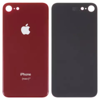 Задняя крышка Apple iPhone 8 красная